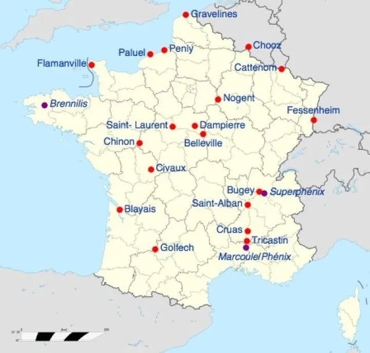 Reaktory atomowe w gospodarce