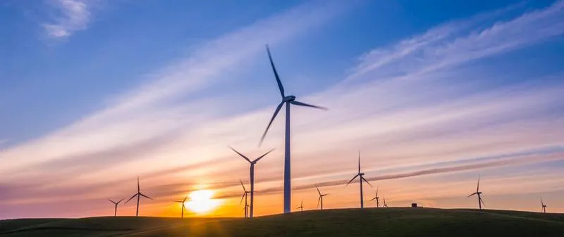 Regionalna analiza elektrowni wiatrowych