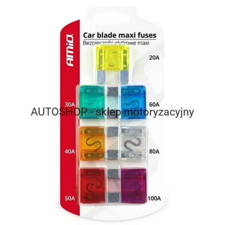 Rodzaje bezpieczników elektrycznych