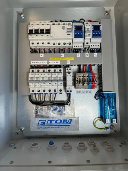 Rozdzielnia elektryczna