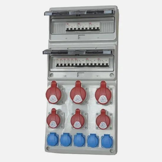 Rozdzielnia i rozdzielnica