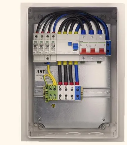 Rozdzielnica nN i SN