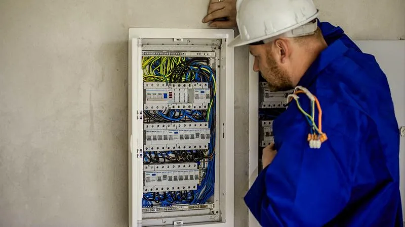 Różnice w płacach elektryków