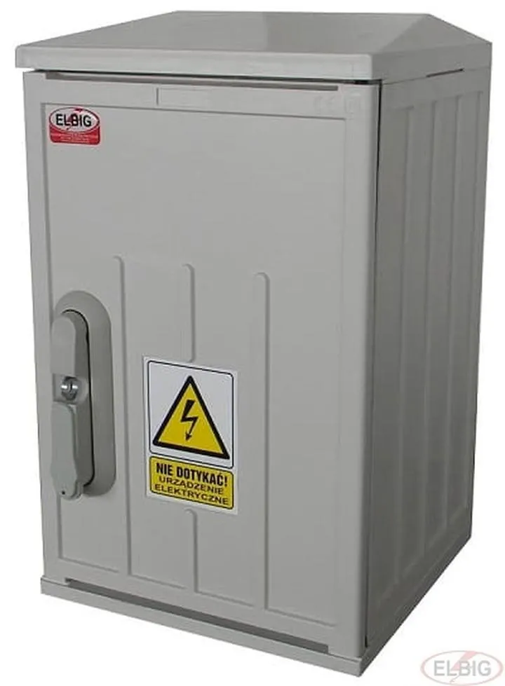 Skrzynki elektryczne zewnętrzne