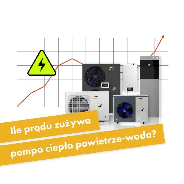 Statystyki zużycia energii