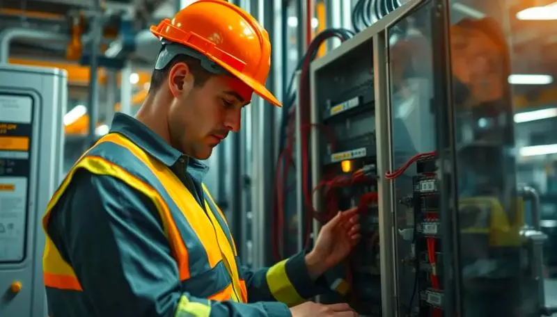 Stawki elektryków w województwach