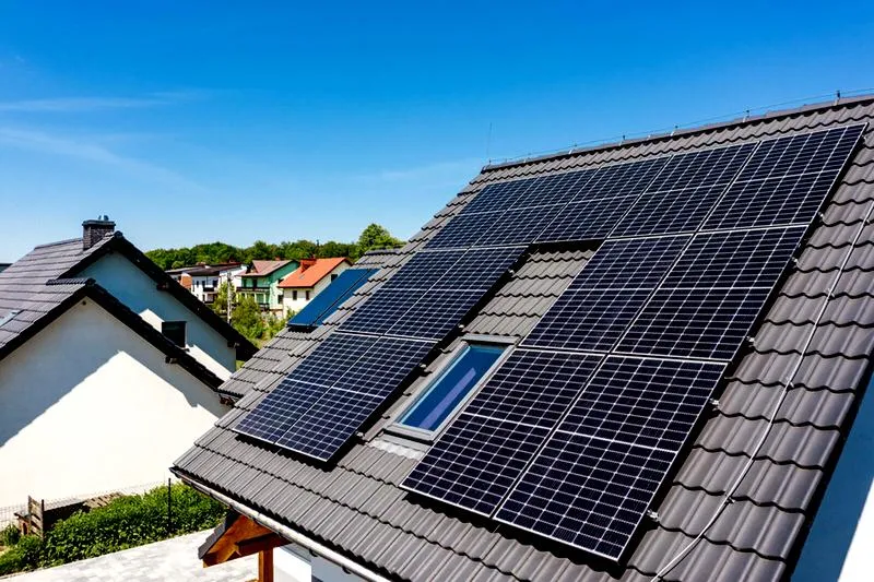 System on-grid z akumulatorami