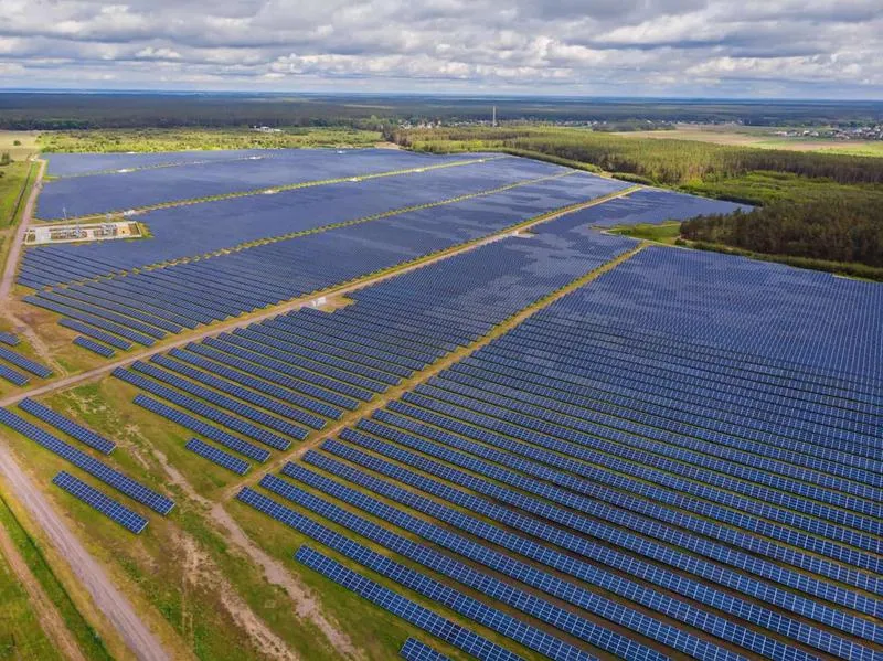 Systemy fotowoltaiczne