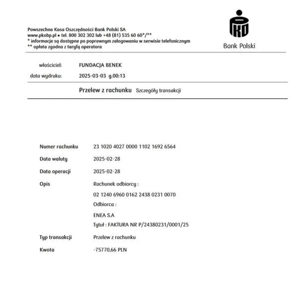 Taryfa prądu