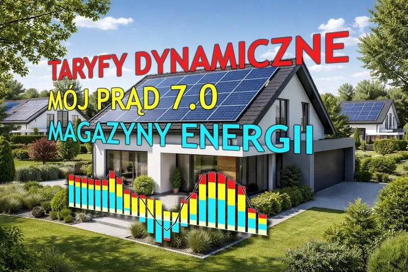 Taryfy energetyczne