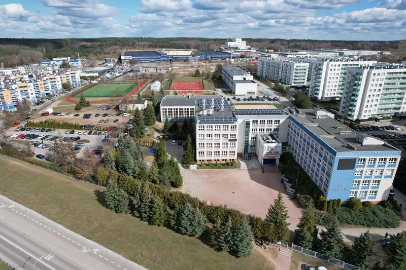 Technikum elektryczne przedmioty