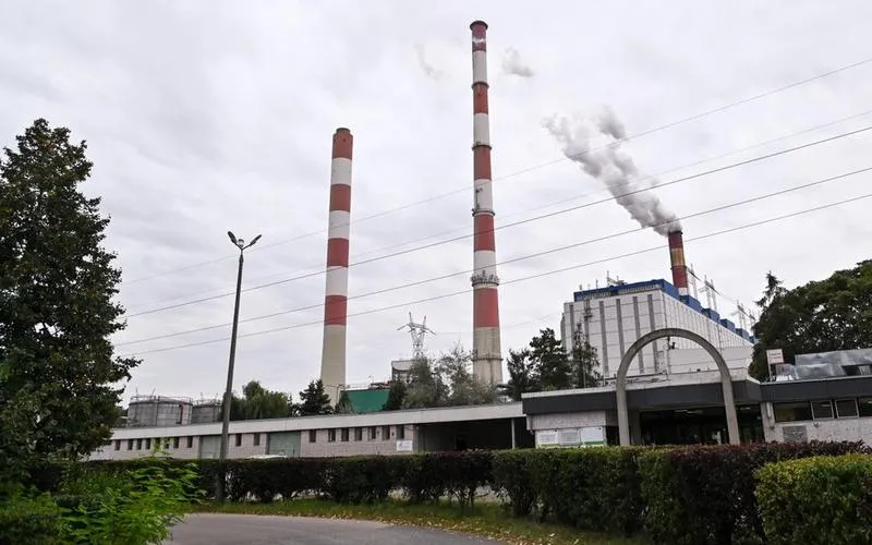 Transformacja energetyczna na gaz