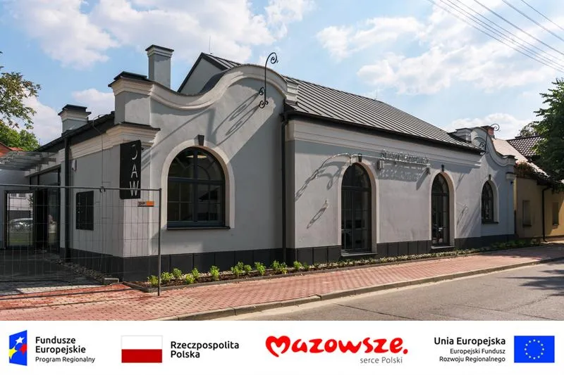 Transformacja przemysłowej elektrowni w centrum kultury