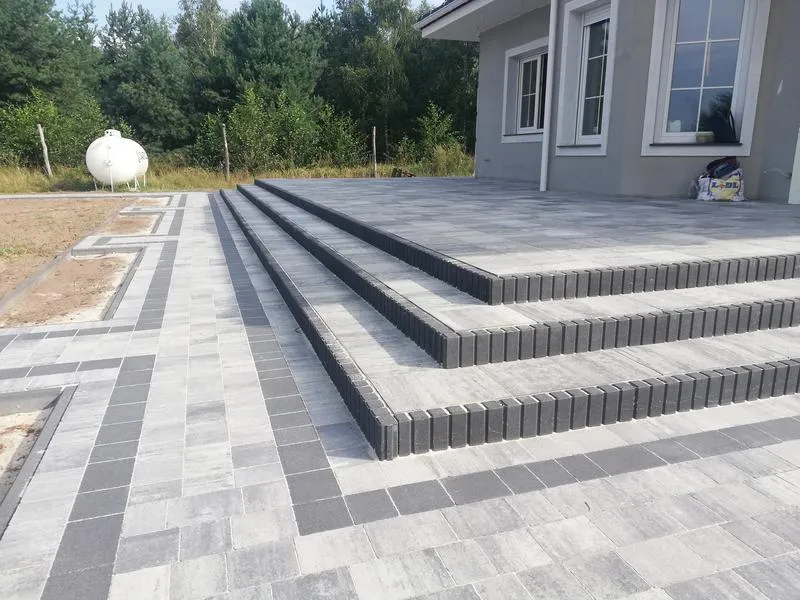 Usługi brukarskie cennik