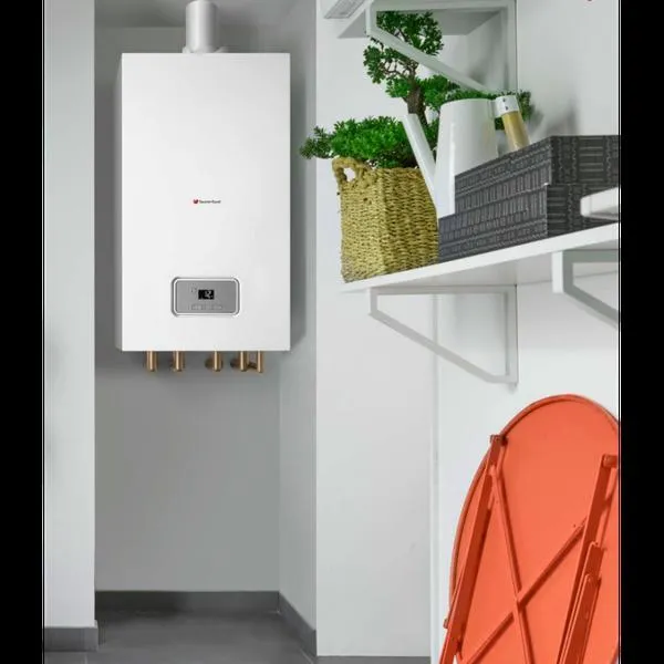 Usługi przeglądu pieca