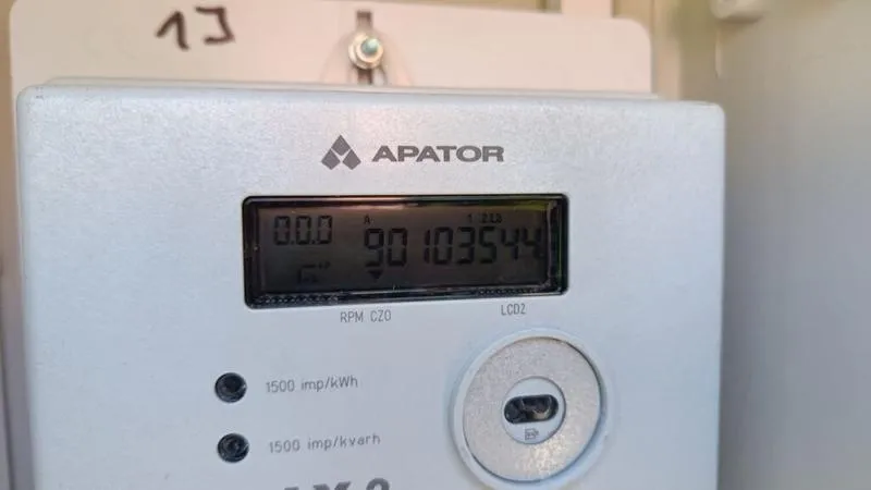 Wniosek o przyłączenie prądu