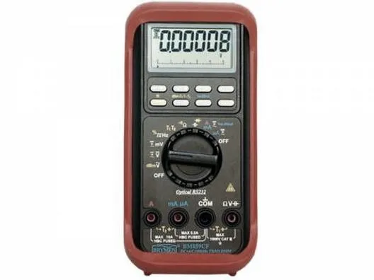 Wybór multimetru cyfrowego