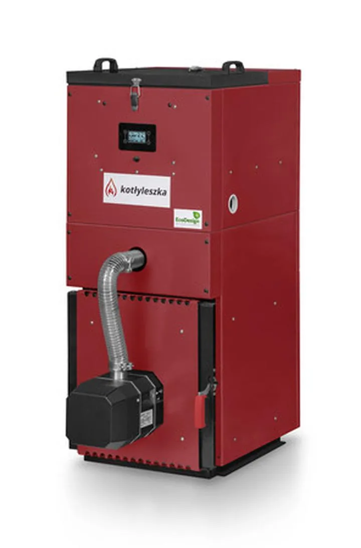 Wybór pelletu do ogrzewania