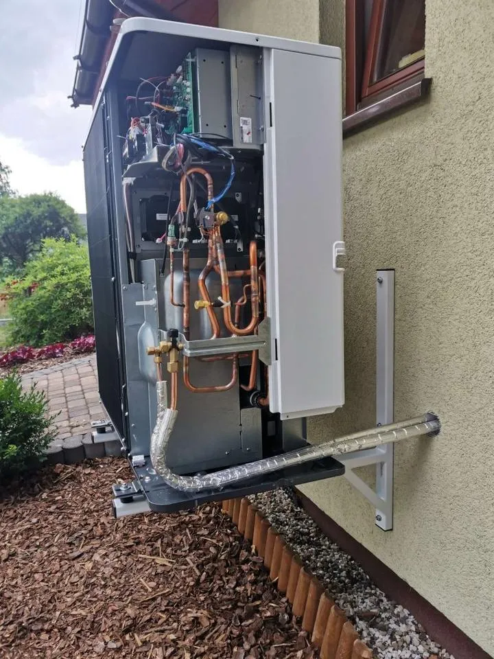 Wybór rodzaju pompy ciepła