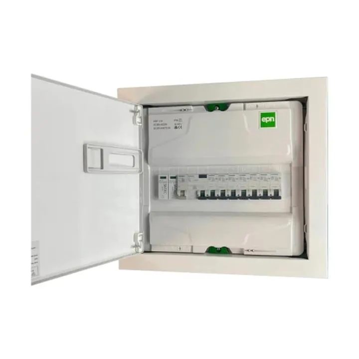 Wybór rozdzielni elektrycznej do domu