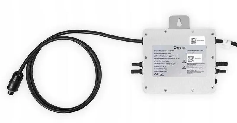 Wydajność instalacji fotowoltaicznej