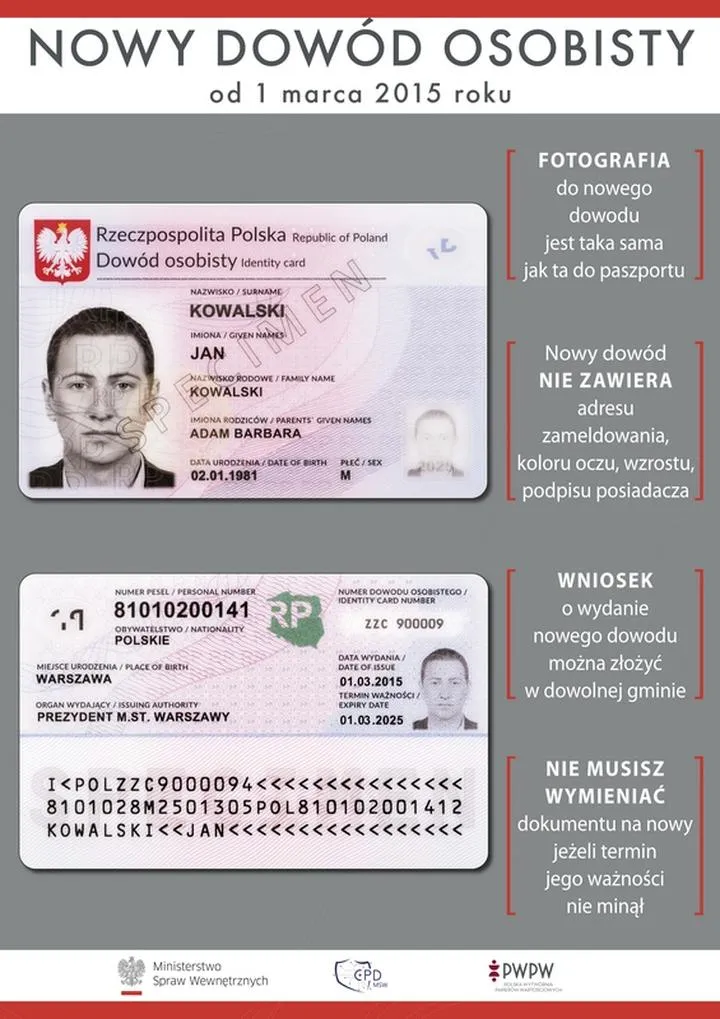 Wymóg dowodu osobistego przy zakupach