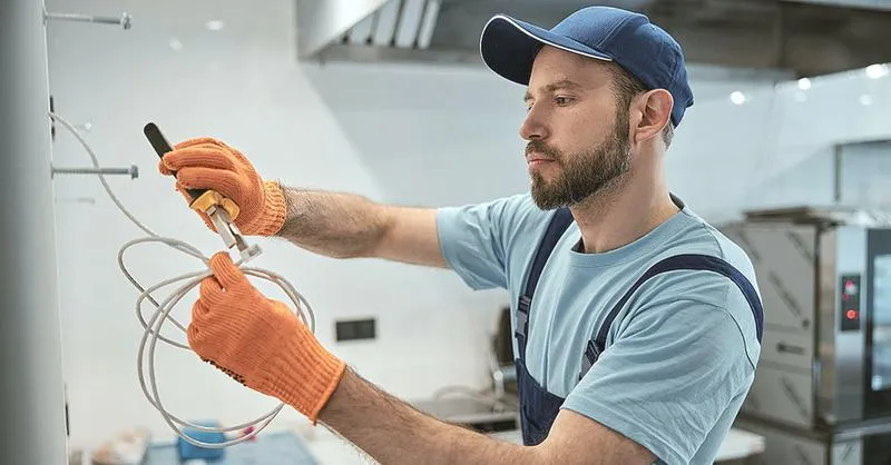 Wynagrodzenia elektryków w Europie