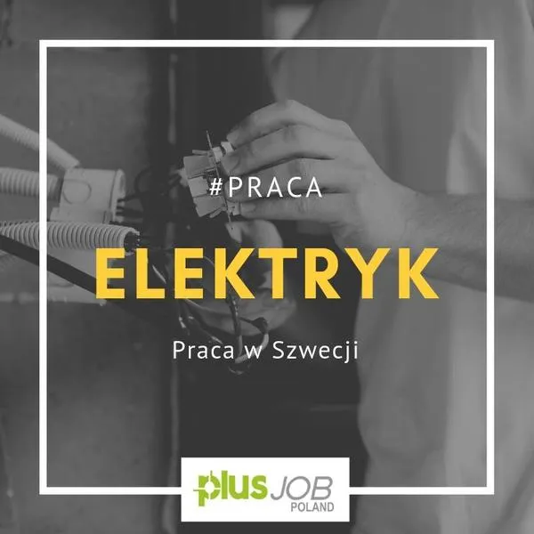 Wynagrodzenia elektryków w Szwecji