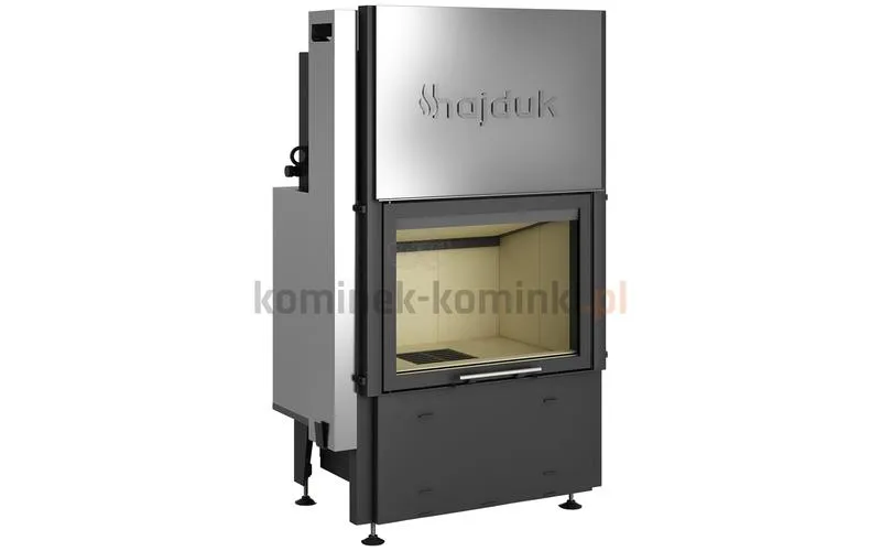 Zakup kominka z płaszczem wodnym