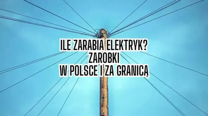 Zarobki elektryka samochodowego