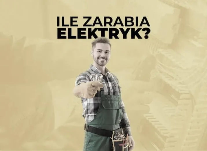 Zarobki elektryków za granicą