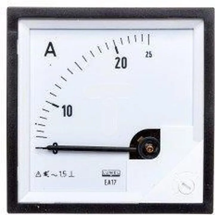 Zastosowania amperomierza w elektronice i elektrotechnice