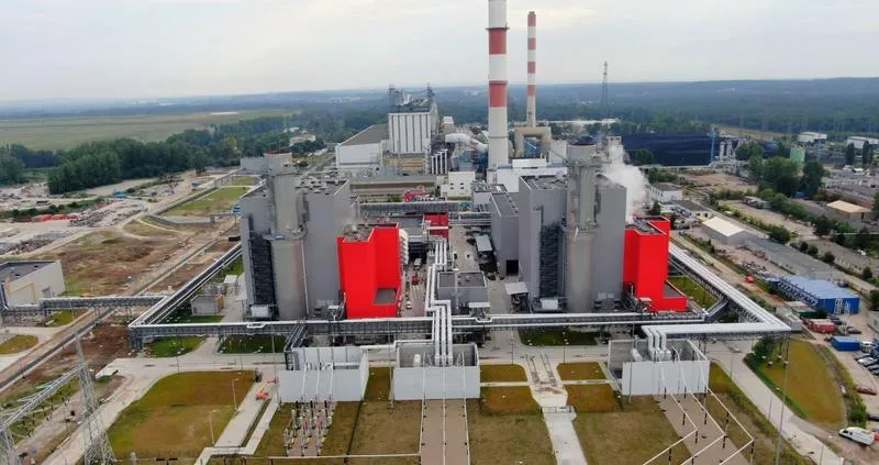 Zespół Elektrowni Dolna Odra transformacja energetyczna