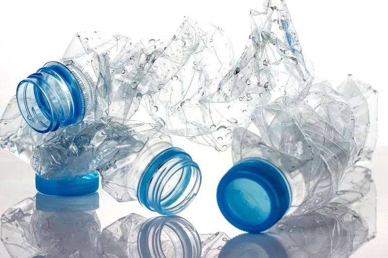 Zrób to sam z butelek plastikowych