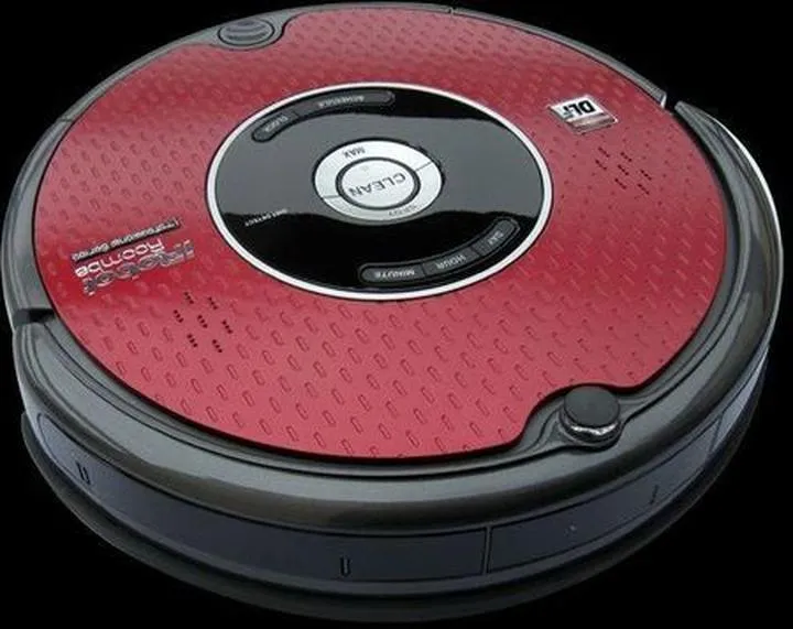 Zużycie energii iRobot