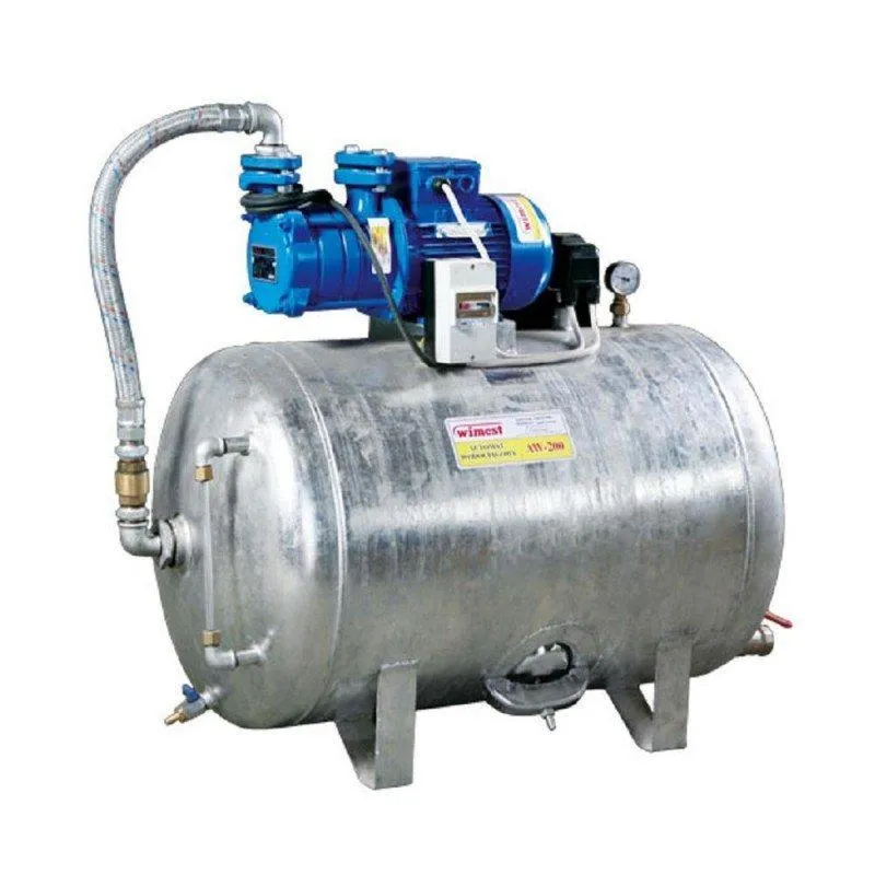 Zużycie prądu hydrofor