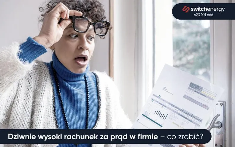 Zużycie prądu w domu