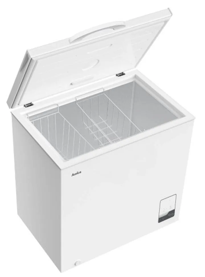 Zużycie prądu zamrażarki skrzyniowej