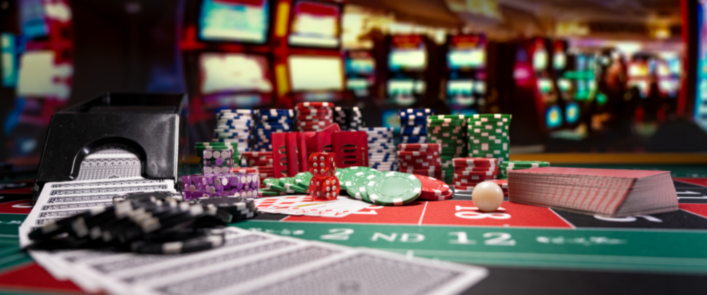 Gry kasynowe: świat rozrywki